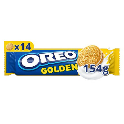 Oreo Golden Biscuits 154g