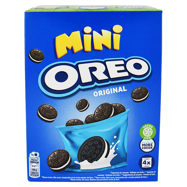 Mini Oreos 4 x 40g
