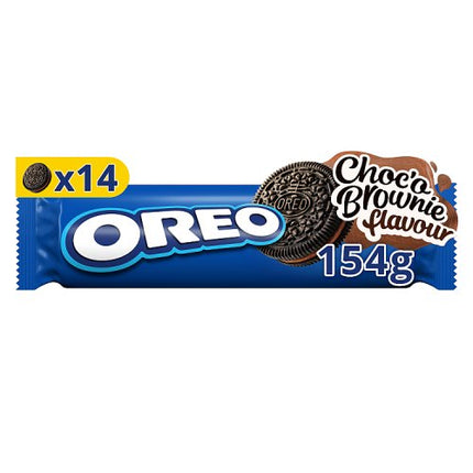 Oreo Brownie 154g