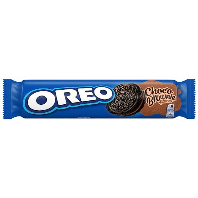 Oreo Brownie 154g