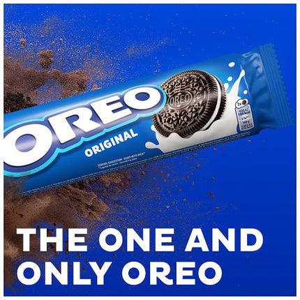 Oreo Vanilla 154g