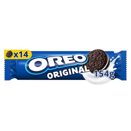 Oreo Vanilla 154g