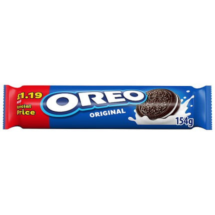 Oreo Vanilla PMP £1.19 154g