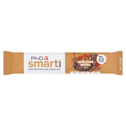PhD Smart Bar Dark Chocolate Mocha 64g