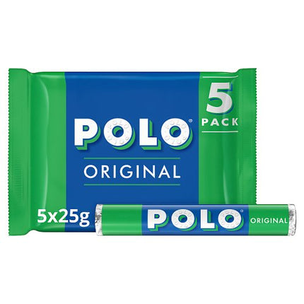 Polo Original 5 Pack