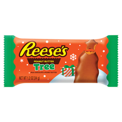 Reeses Peanut Butter Tree 34g