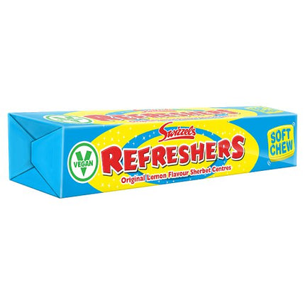 Swizzels Refreshers Original Lemon 43g