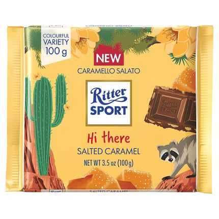 Ritter Sport Salted Caramel