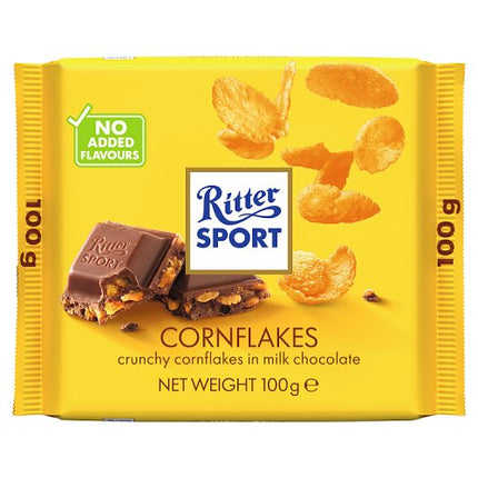 Ritter Sport Cornflakes 100g