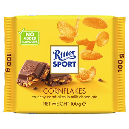 Ritter Sport Cornflakes 100g