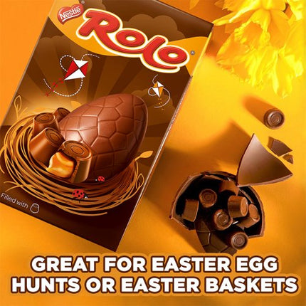 Rolo Medium Egg 128g