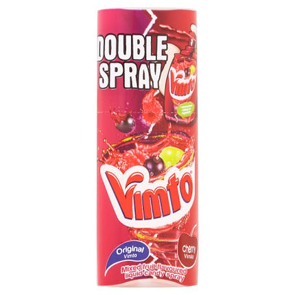 Vimto Double Spray (Original/ Cherry) 12ml