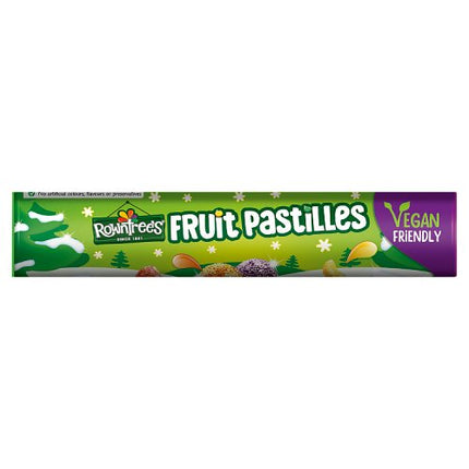 Rowntrees Fruit Pastille Giant Tube 115g