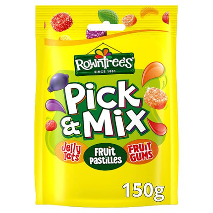 Rowntrees Mixed Pouch 150g