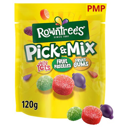 Rowntrees Pick & Mix Pouch 120g