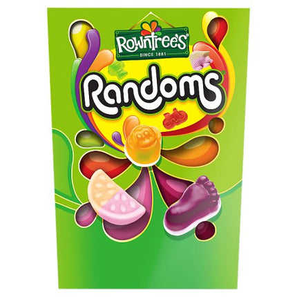 Rowntrees Randoms Carton 320g