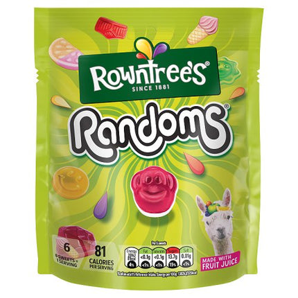 Rowntrees Randoms Pouch 150g
