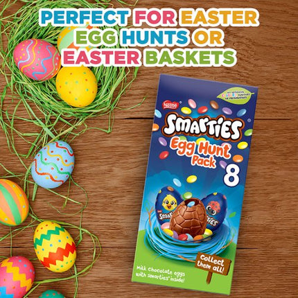 Smarties Easter Egg Hunt 140g