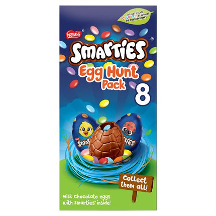 Smarties Easter Egg Hunt 140g