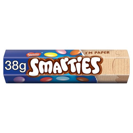 Smarties Hexatube 38g