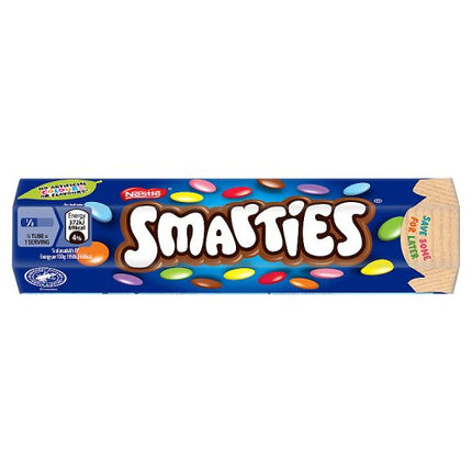 Smarties Hexatube 38g