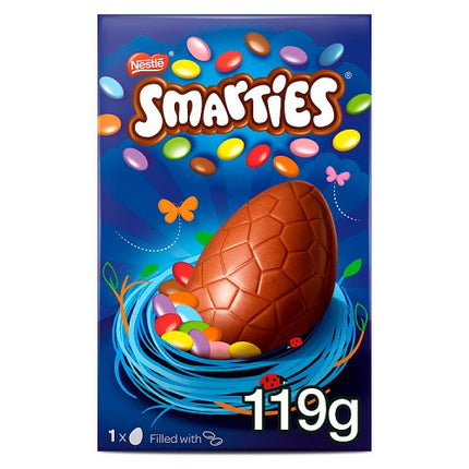 Smarties Medium Egg 119g