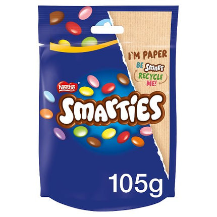 Smarties Pouch Bag 105g bag alternate view 4