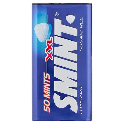 Smint XXL Peppermint Sugar Free Mints 35g