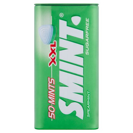 Smint XXL Spearmint Sugar Free Mints 35g