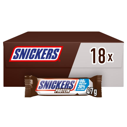 Snickers Low Sugar HiProtein Bar 57g