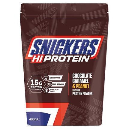 Snickers HiProtein Powder 480g