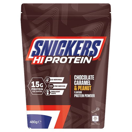 Snickers HiProtein Powder 480g