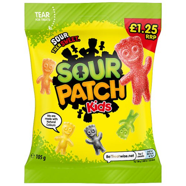 Sour Patch Kids Original 105g PMP