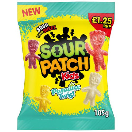 Sour Patch Kids Paradise Twist 105g