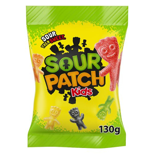 Sour Patch Kids Sweets Bag Original 130g