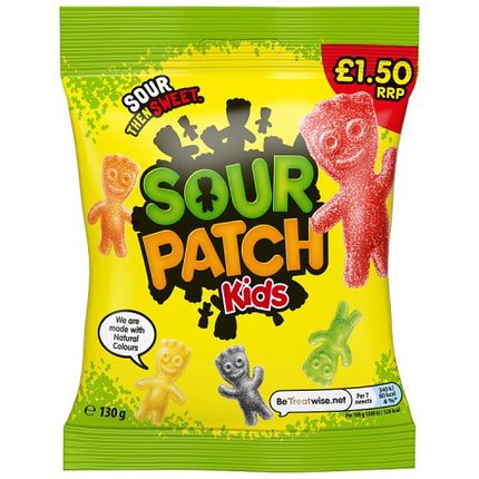 Sour Patch Kids Original Bag 130g £1.50