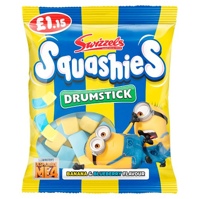 Swizzels Minions Squashies 110g