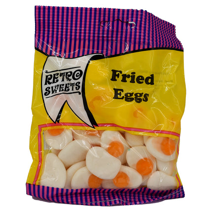 Fried Eggs 120g
