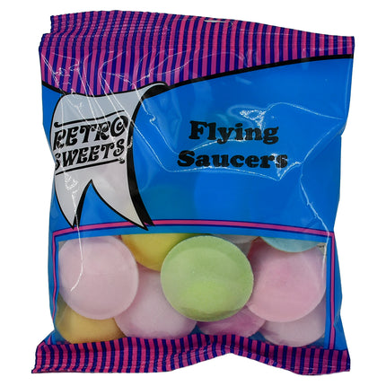 Flying Saucers 25g