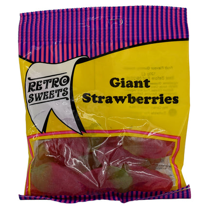 Giant Strawberries 120g