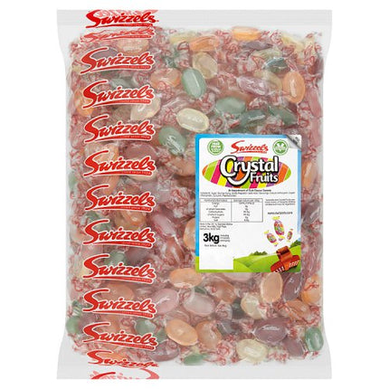 Swizzels Crystal Fruits 3kg