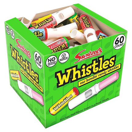 Swizzels Candy Whistles 6g
