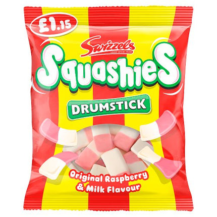 Swizzels Drumstick Squashies 120g