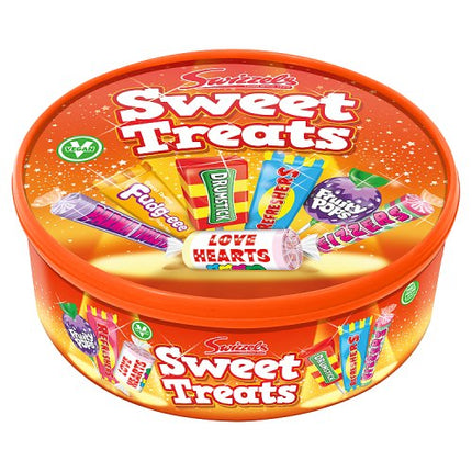 Swizzels Sweet Treats Tub 600g