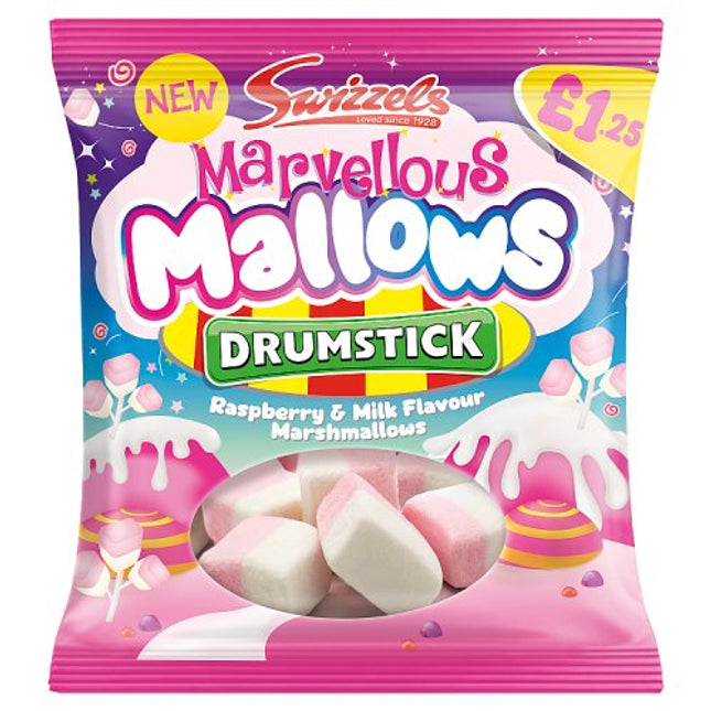 Swizzels Marvellous Mallows 100g
