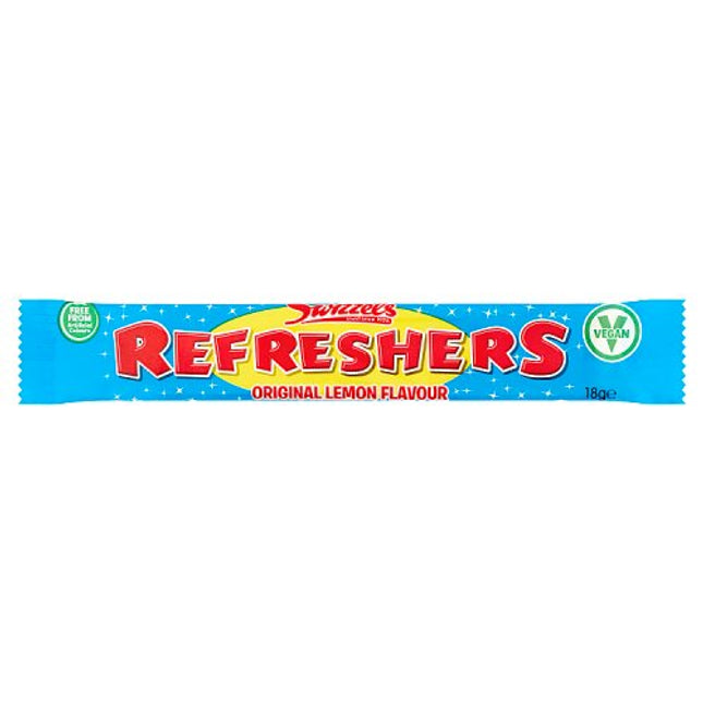 Swizzels Refreshers Chew Bar 18g