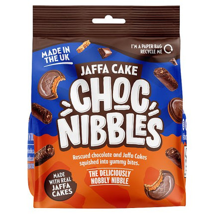 Sweetdreams Choc Nibbles Jaffa Cake 135g
