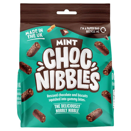 Sweetdreams Choc Nibbles Mint 135g