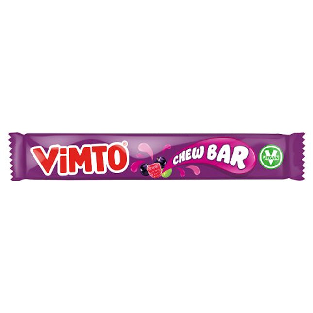 Swizzels Vimto Original Chew Bar 18g