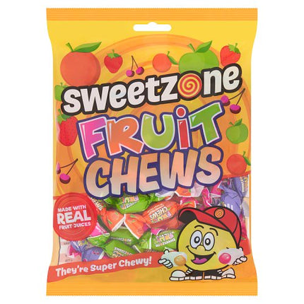 SweetZone Fruit Chews 200g